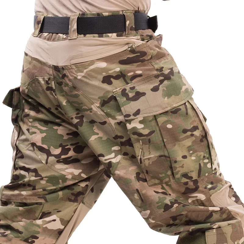 G3 카고 캐주얼 작업 바지 전투 바지 + 스포츠 바지 - Outdoor Sport Climbing Gear 리뷰 및 가격