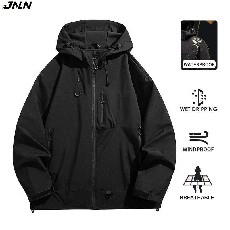 JNLN 남여 방수 윈드 브레이커 야외 스포츠 방풍 단 - Outdoor Sport Windbreaker 리뷰 및 가격