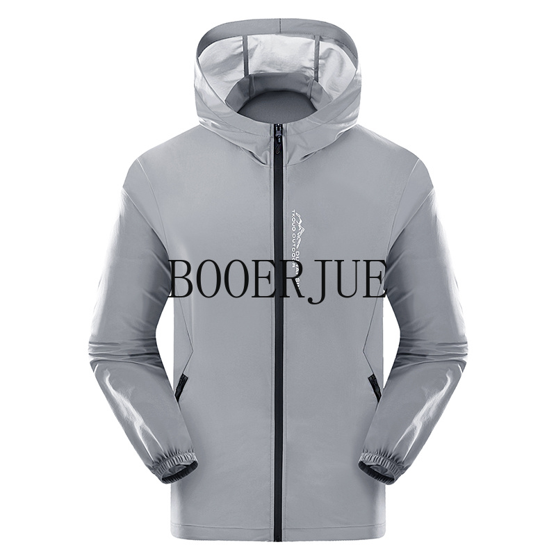 야외 하이킹 스포츠 여름 남성용 방수 하이킹 재킷 방풍 - Outdoor Sport Windbreaker 리뷰 및 가격