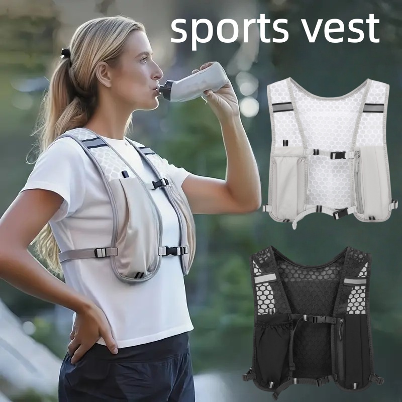 유니섹스 러닝 조끼 방수 통기성 하이킹 사이클링 트레일 - Trail Running Vest 리뷰 및 가격