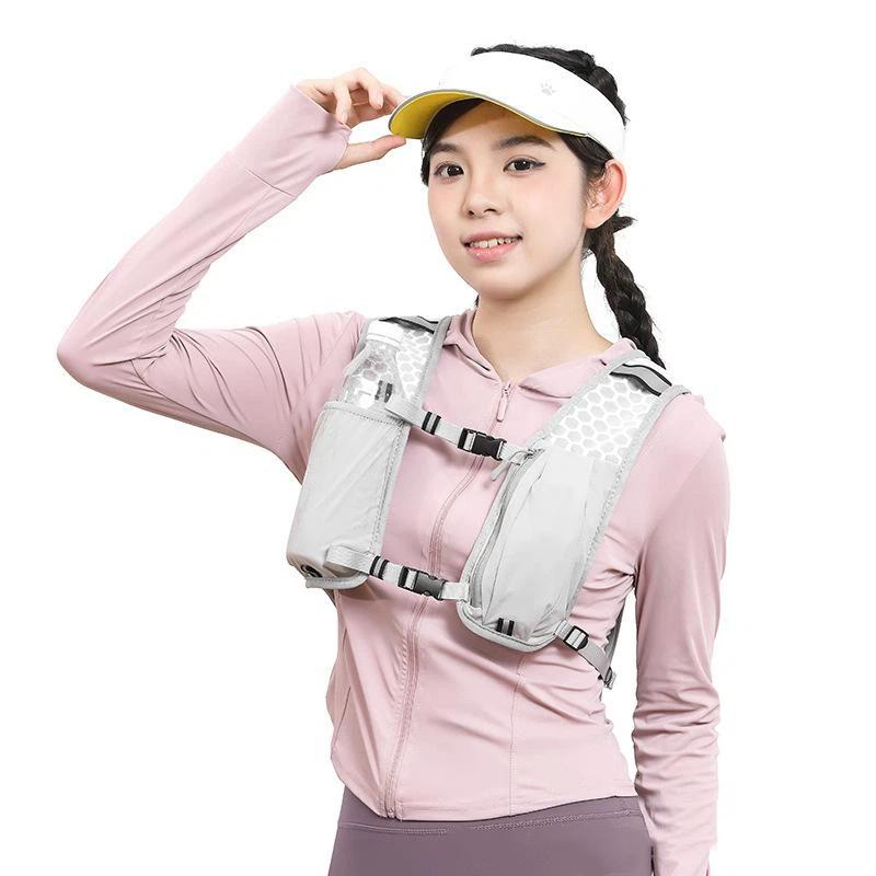 신형 러닝 조끼 남녀공용 경량 통기성 반사 기능 마라톤 - Trail Running Vest 리뷰 및 가격