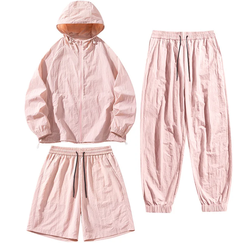 남녀 UV 차단 야외 스포츠 세트 나일론 아이스 실크  - Outdoor Sport Climbing Gear 리뷰 및 가격