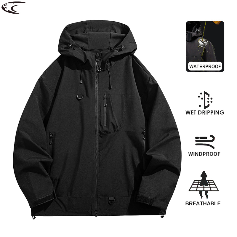 LNGXO 유니섹스 방수 윈드브레이커 아웃도어 스포츠  - Outdoor Sport Windbreaker 리뷰 및 가격